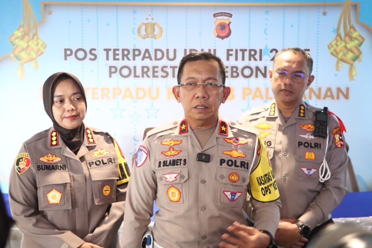 Cek Kesiapan Pos Terpadu KM 188 Tol Cipali, Dirgakkum Korlantas Polri Turun Gunung 