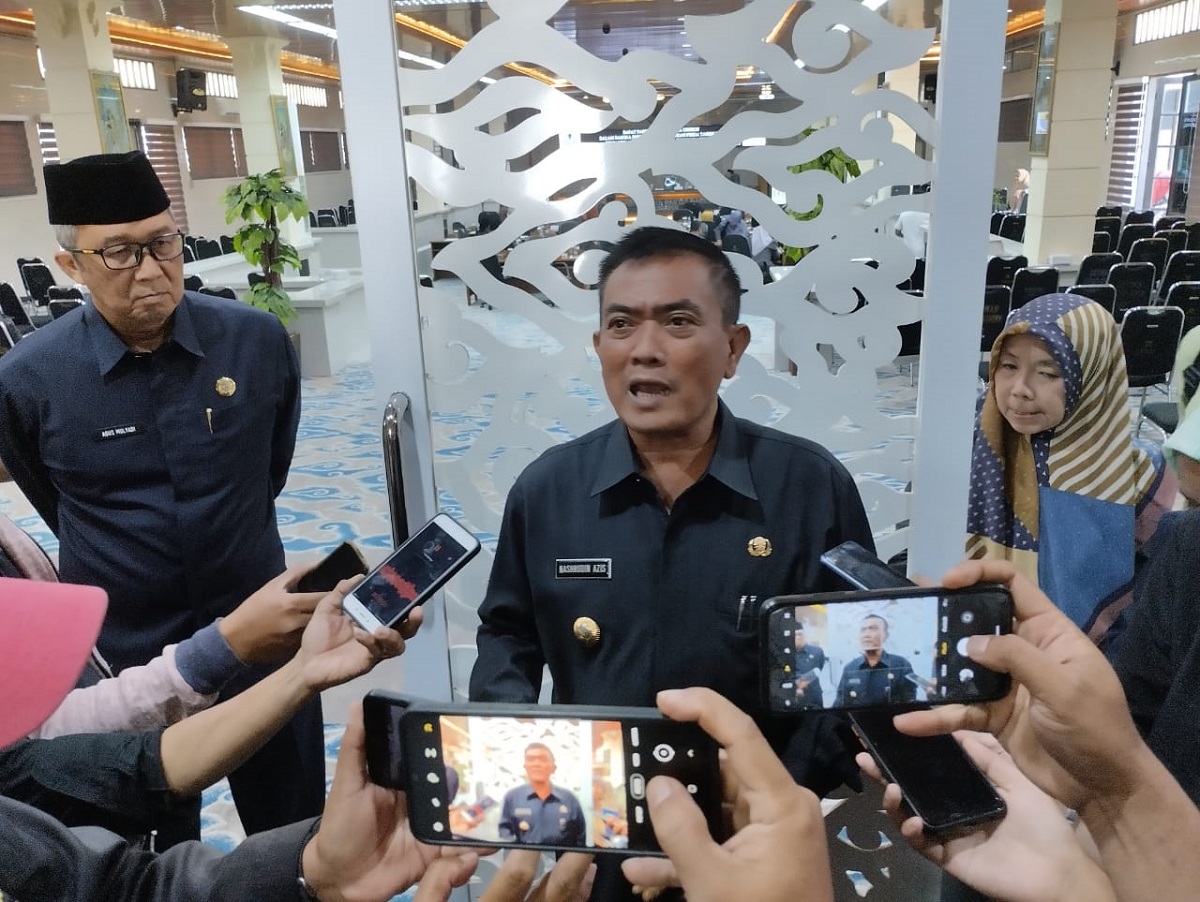 Alasan Pengunduran Diri Nashrudin Azis sebagai Walikota Cirebon, Simak Kata-kata dari Orangnya Langsung