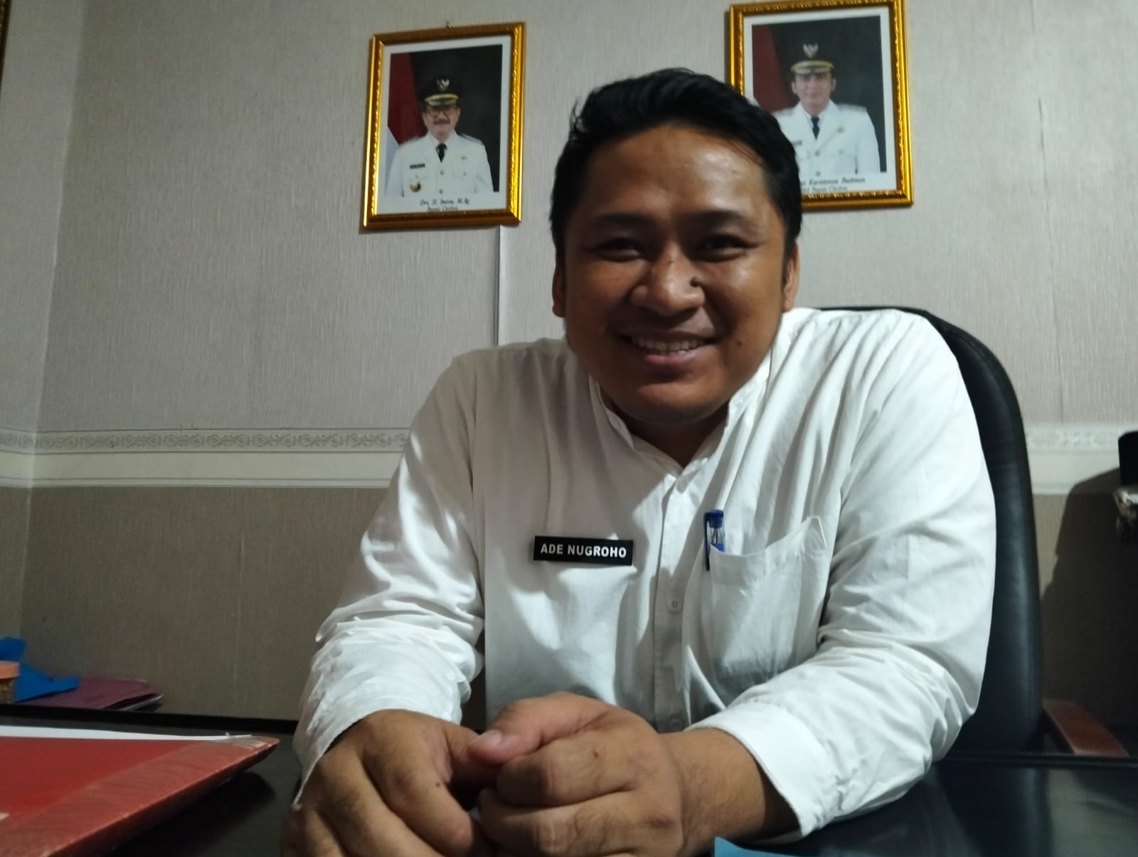 Mulai Usulkan NIP Bagi 3529 PPPK Paruh Waktu