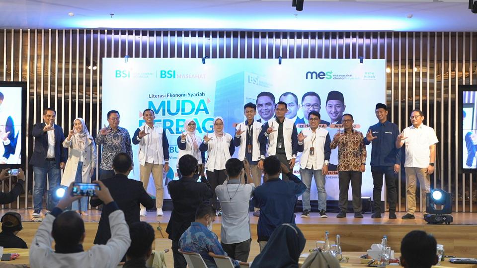 BUMN dan MES Dorong Literasi Serta Inklusivitas Ekonomi Syariah di Indonesia