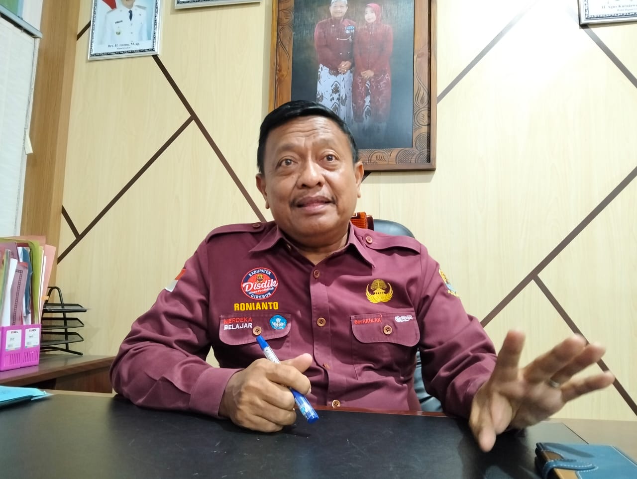 Ratusan Jabatan Kepala Sekolah di Kabupaten Cirebon Masih Kosong, Ini Penyebabnya