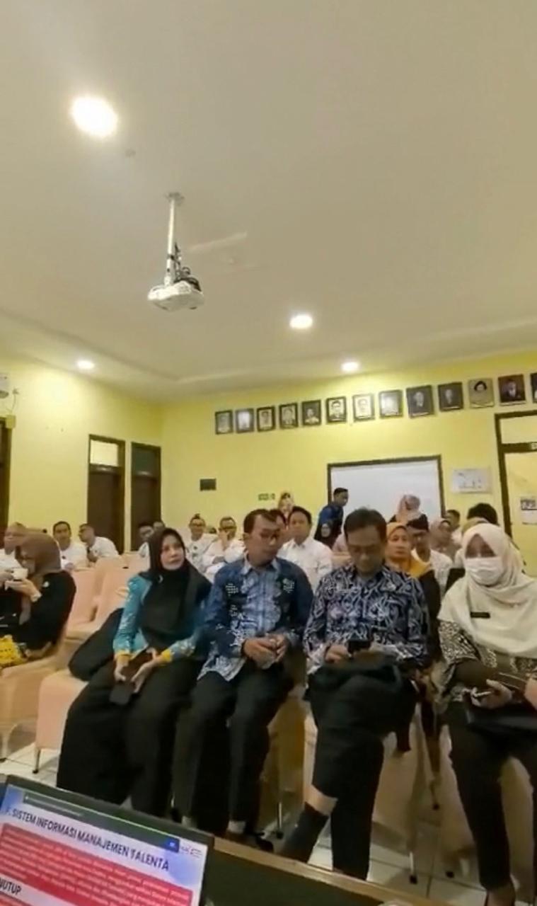 BKPSDM Kota Cirebon Uji Coba Cirebon Sinau, Dorong ASN Terus Belajar dan Berkembang