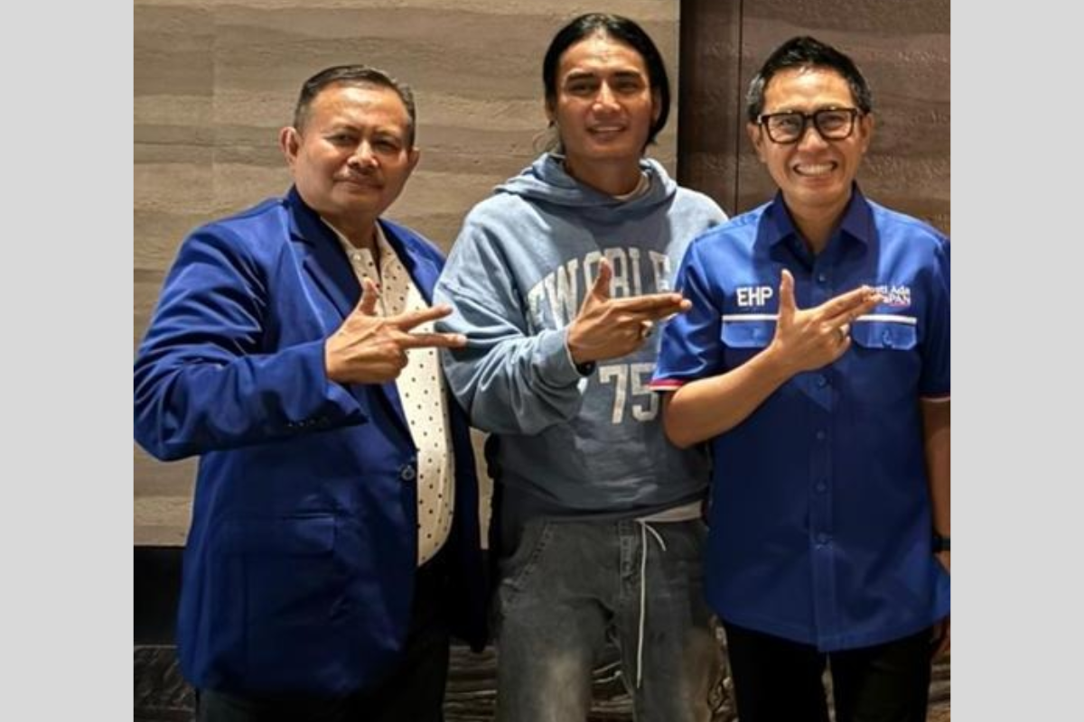 PAN Usung Supendi–Charly Maju Pilkada Indramayu, Mesin Partai Dipanaskan Sejak Dini