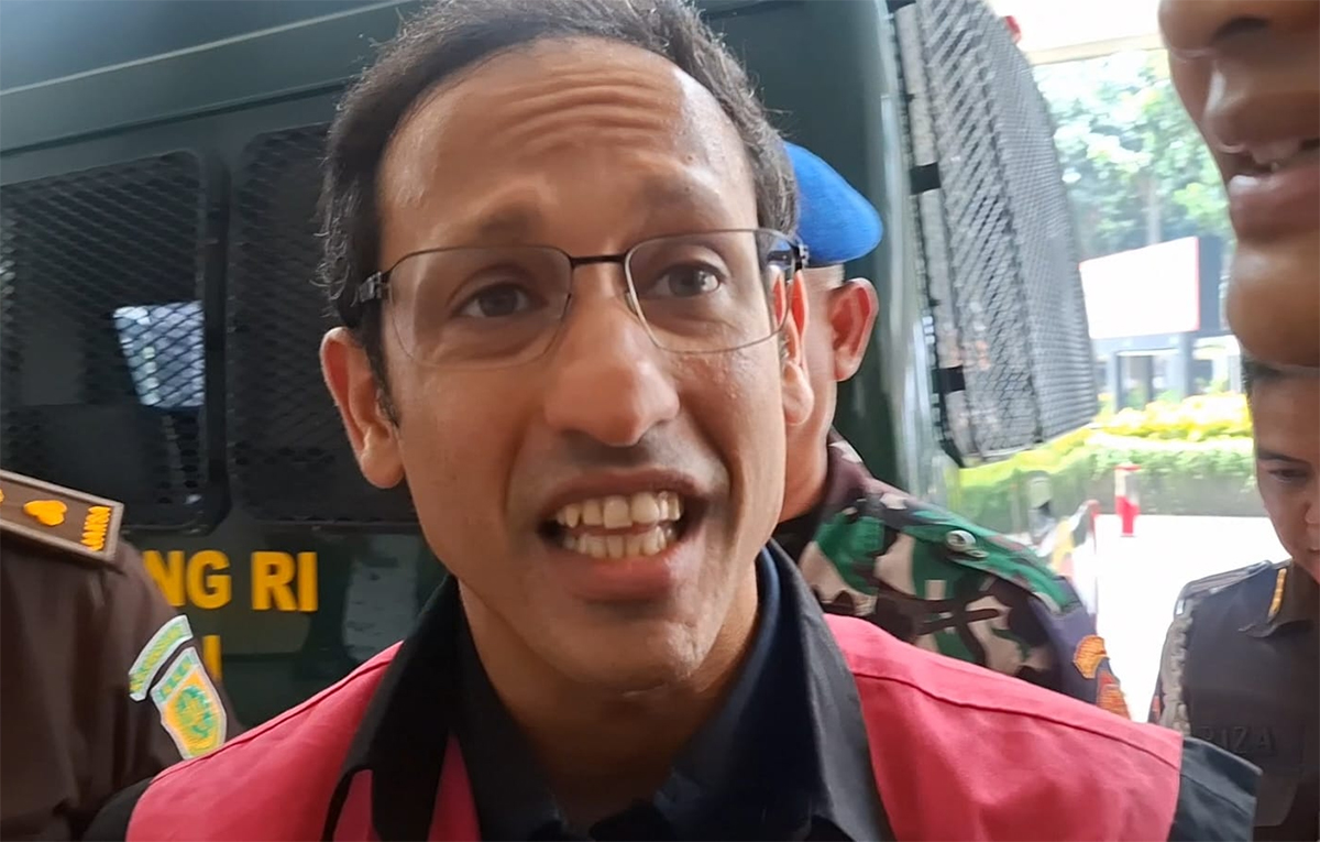 Nadiem Makarim Dibantarkan ke Rumah Sakit Jelang Sidang Perdana dan Dijaga Ketat