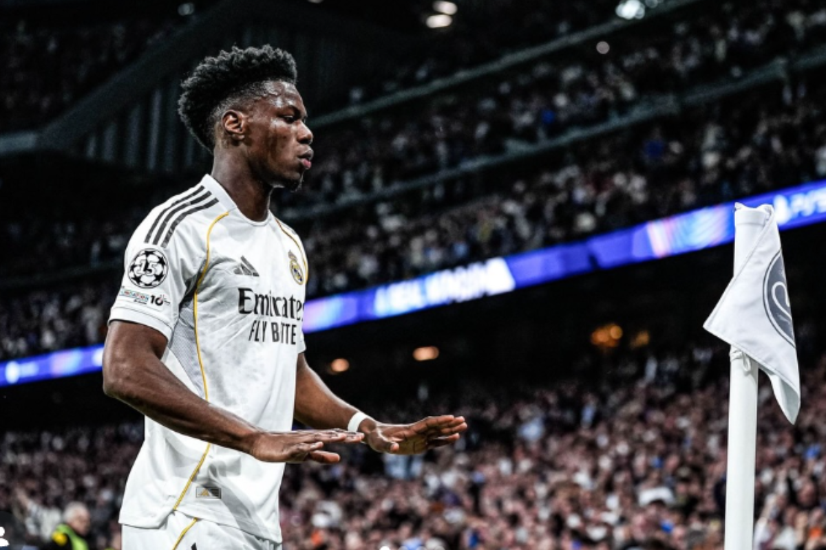 Manchester United Incar Aurelien Tchouameni, Real Madrid Pasang Harga Selangit
