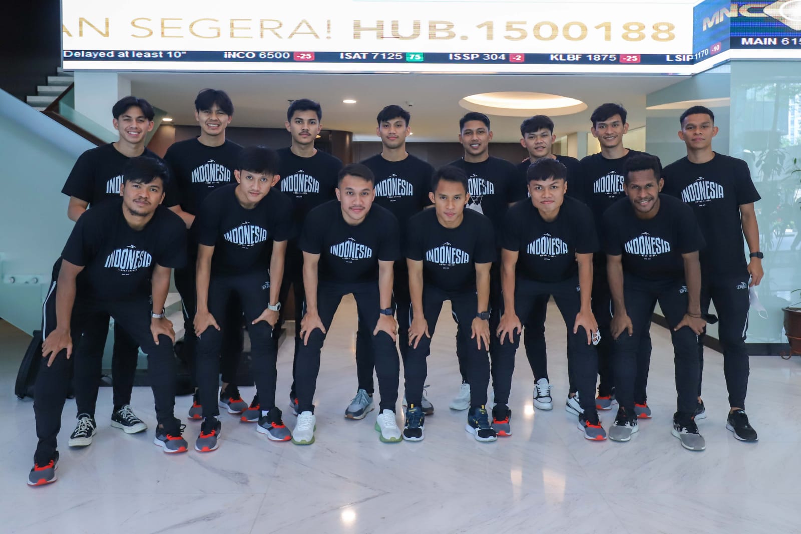 Tampil di Ajang AFC Asian Futsal Cup 2022, Begini Harapan Manajer Timnas Indonesia