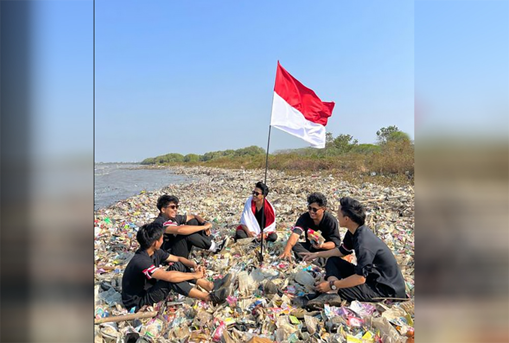 3 Pantai Terkotor Versi Pandawara Group Terungkap di Cirebon, Nomor 3 Sudah Jelas Ketahuan