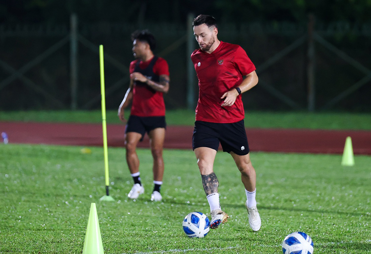 Kapten Persib Jelaskan Strategi Timnas Indonesia di Kandang Brunei, Tidak Ada Ampun!