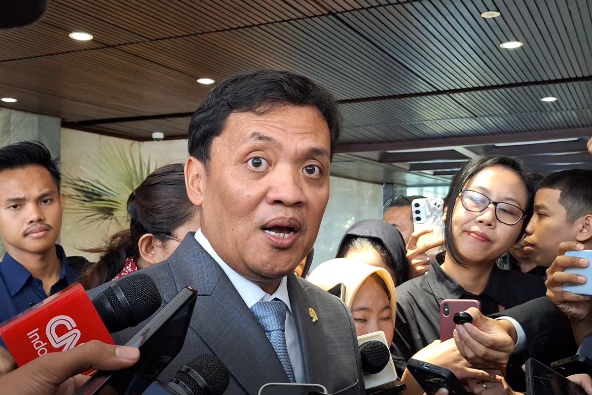 Prabowo Dikritik, Habiburokhman Balas Dino Patti Djalal: Sok Paling Kemlu!