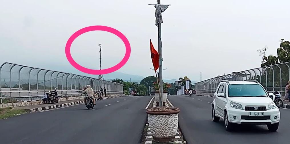 Ada CCTV di TKP Kasus Vina Cirebon, Jasamarga: View-nya ke Arah Jalan Tol