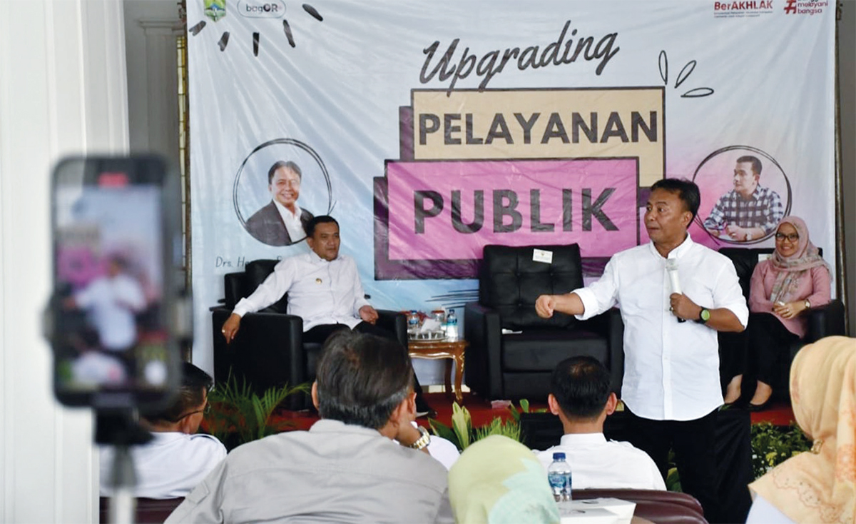 Majalengka Peringkat ke-17 di Jawa Barat, Ada 10 PR Menurut PJ Bupati yang Harus Segera Dibenahi 
