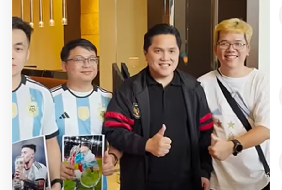 Fans Vietnam Dukung Argentina, Tetap Beri Pujian untuk Indonesia