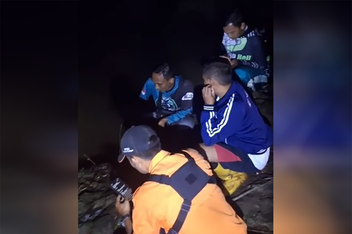 Remaja di Kuningan Diduga Tenggelam, Warga Temukan Tas dan Alat Pancing di Tepi Sungai