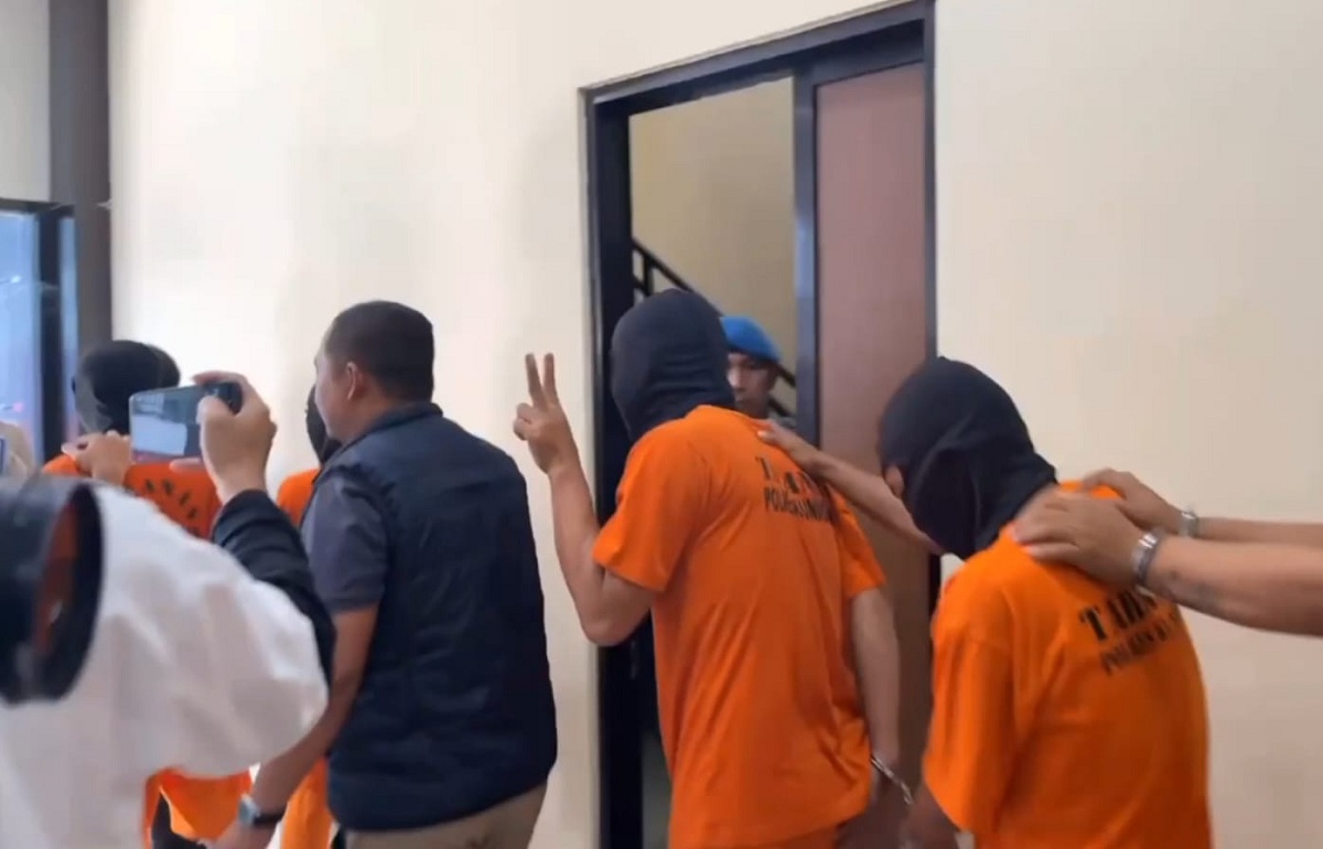 8 Kasus Narkoba Diungkap Polres Kuningan, 11 Tersangka Ditangkap, 2 dari Aceh