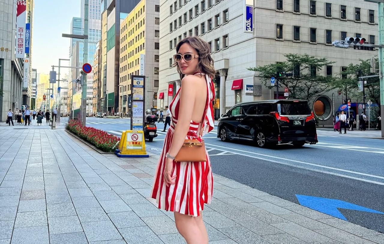 Mantan Suami Shandy Aulia Kompak Jalankan Co-Parenting