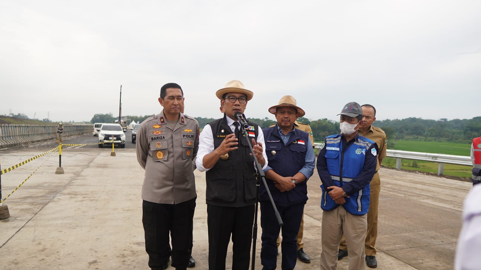 Mudik Lewat Cisumdawu, Mampir Rest Area Ini, Banyak Produk UMKM Sumedang