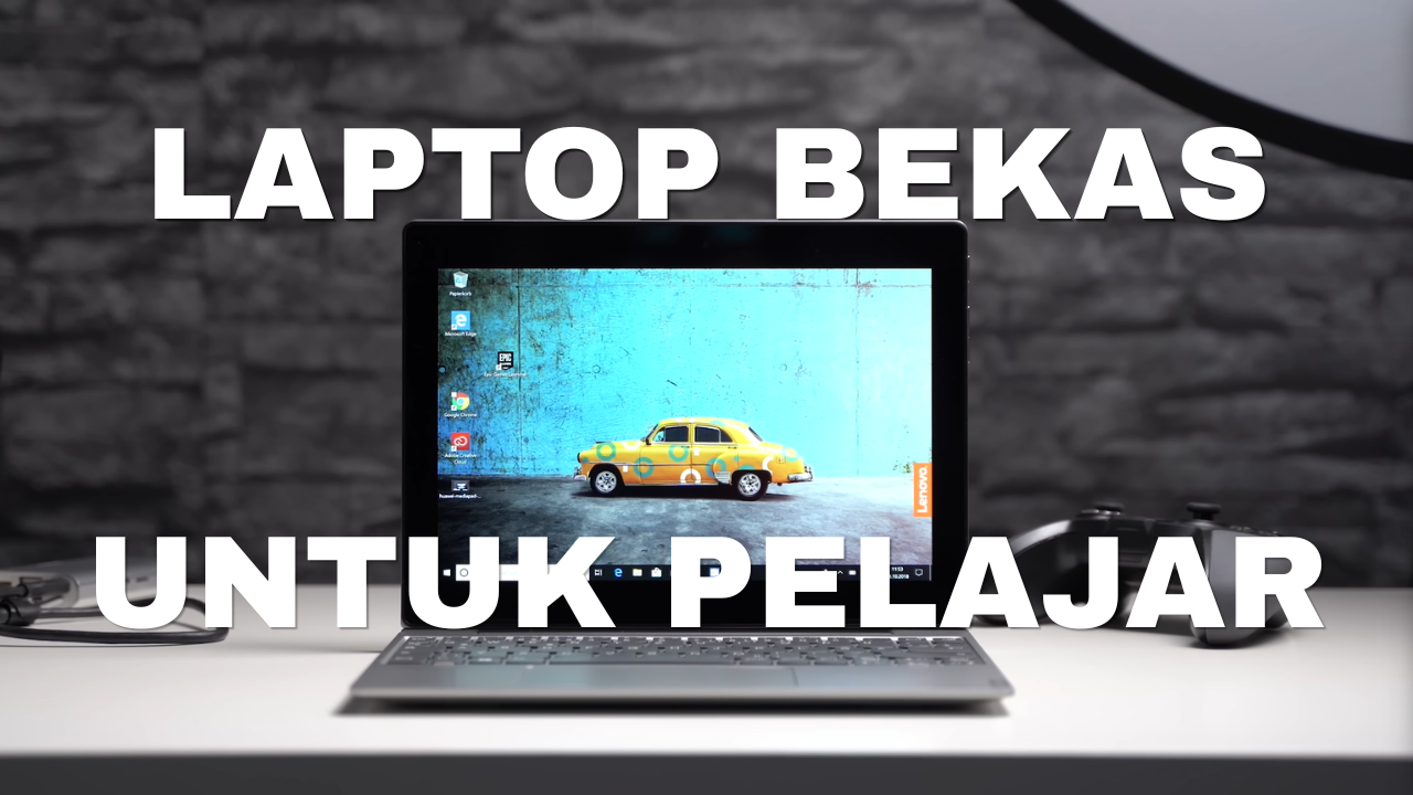 quin303 Mulai 1 Jutaan! Ini Dia 5 Rekomendasi Laptop Bekas Terbaik dan Layak Dibeli untuk Pelajar SMA di Tahun 2026 - radarcirebon.disway.id