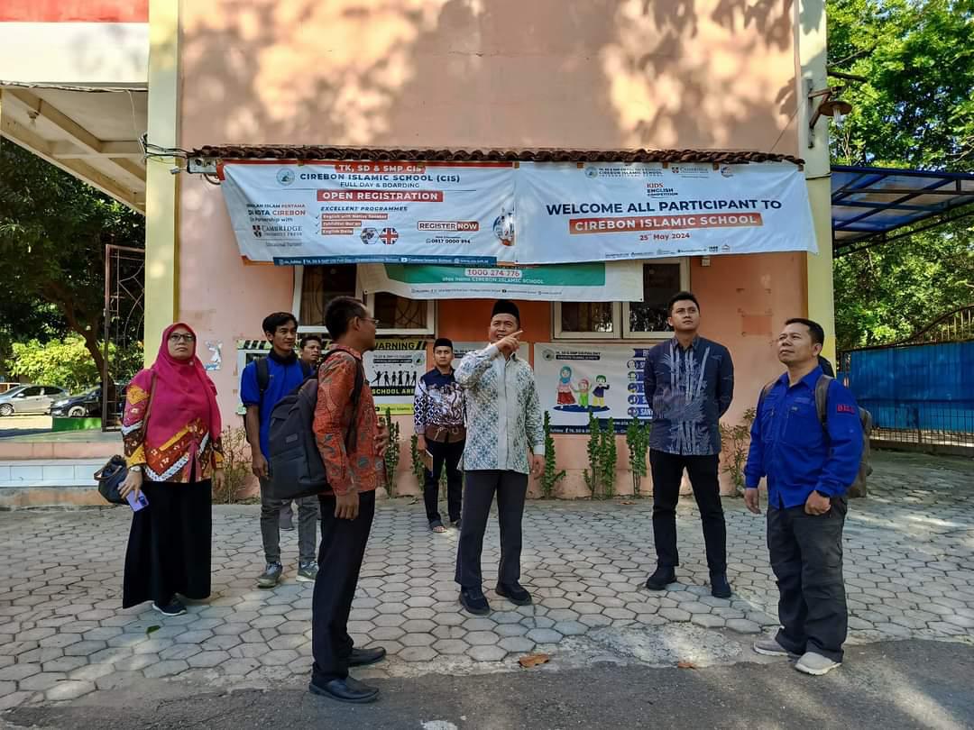 CIS Wakili Kota Cirebon dan Jawa Barat untuk Ikut Ajang Sekolah Adiwiyata Tingkat Nasional 
