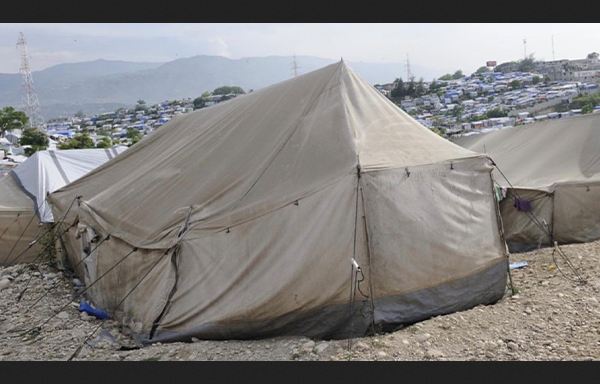 Unik, Ada Tenda Sakinah untuk Suami Istri Pengungsi Gempa Cianjur