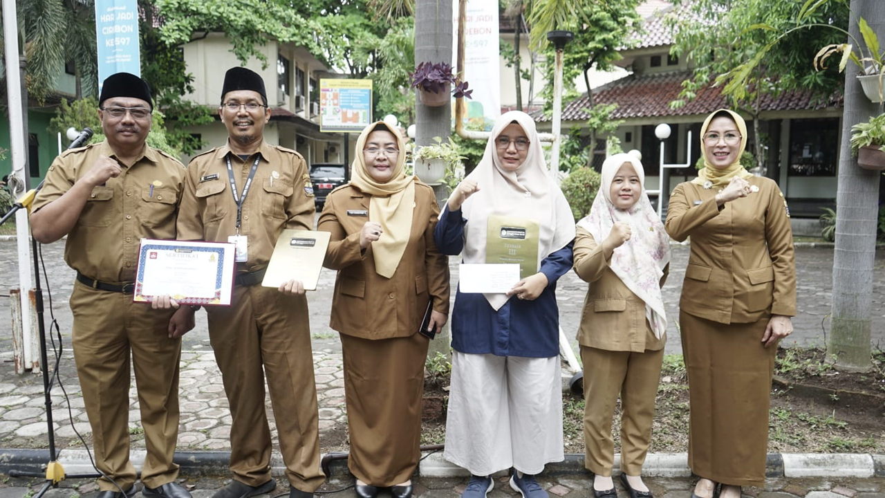 Disdik Apresiasi Guru dan Penilik Berprestasi 