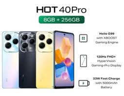 Infinix HOT 40 Pro: Performa Gahar untuk Gaming dengan Harga Ramah di Kantong Anak Muda