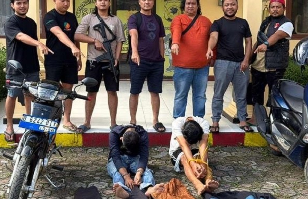 Kisah Santri Korban Begal di Majalengka: Motor Kembali, Pihak Korban Apresiasi Kinerja Polisi