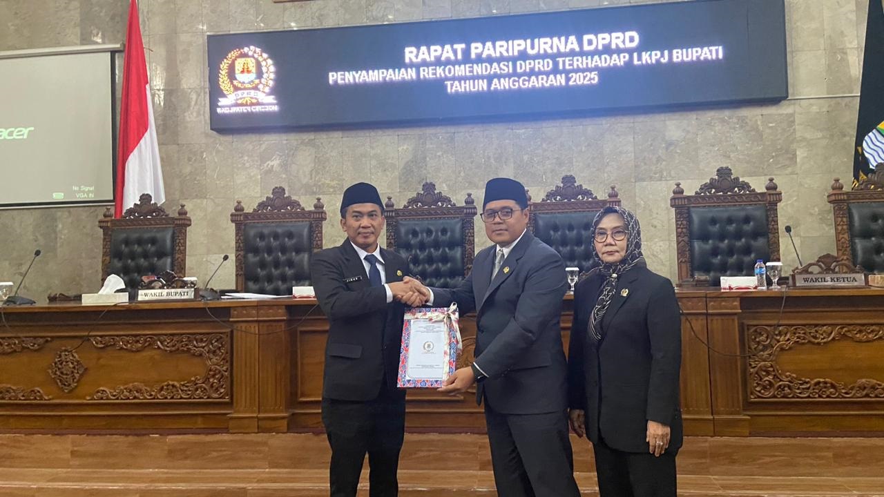 DPRD Cirebon Soroti Kelemahan LKPJ 2025, Tekankan Peningkatan Kualitas Data dan Dampak Program