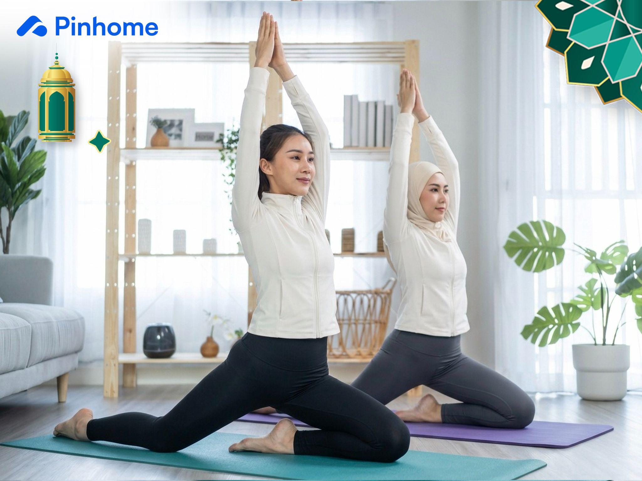 Cukup 30 Menit: Kunci Tetap Prima Saat Berpuasa