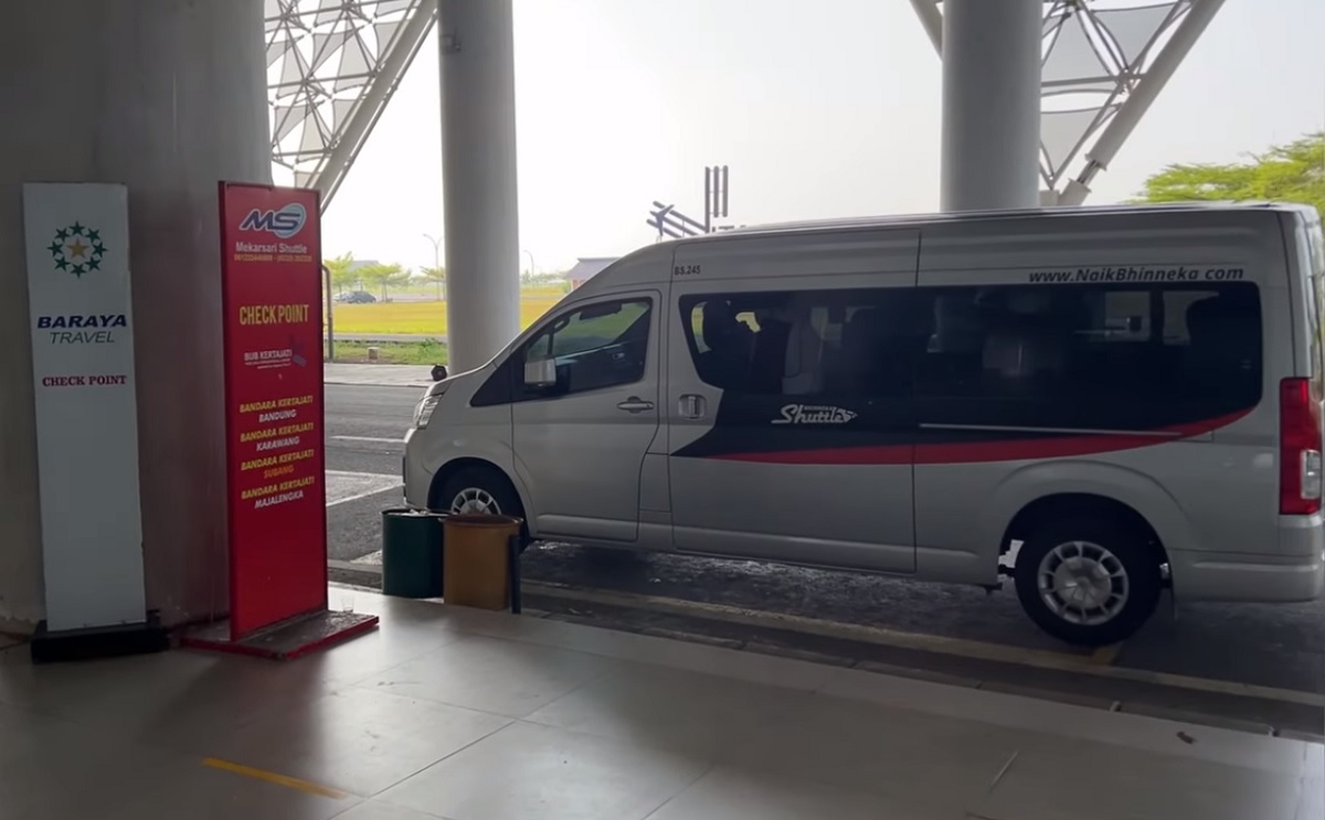 Warga Indramayu Mau ke Bandara Kertajati, Nih Daftar Angkutan Umum Plus Nomor Kontaknya 