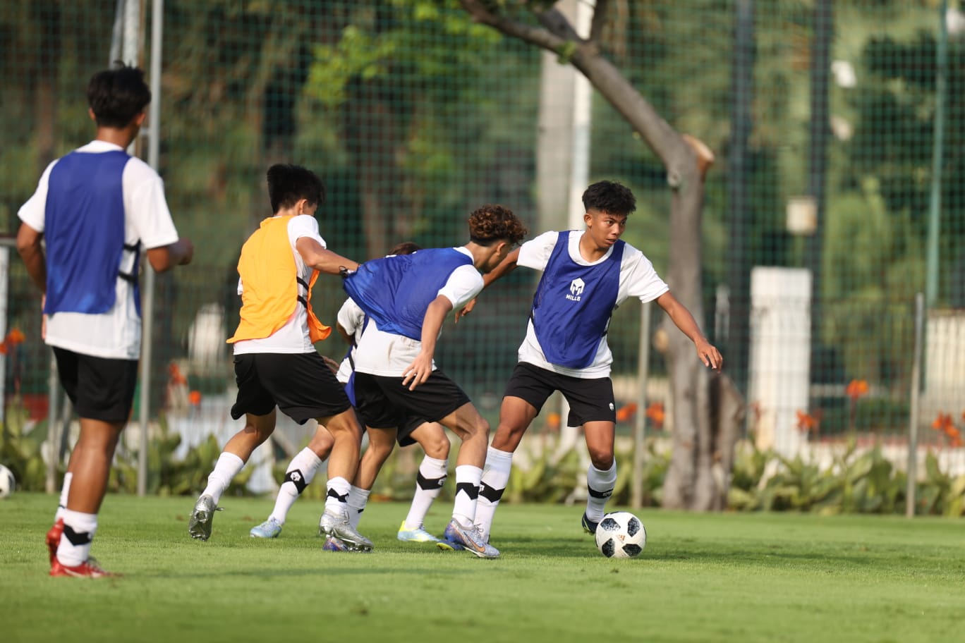 Berganti Nama Menjadi Garuda United, Timnas U-17 Bakal Lawan Barcelona dan Kashima Antlers 