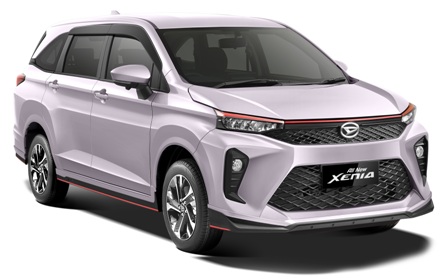 Xenia, Mobil MPV Idaman Sahabat Keluarga Indonesia