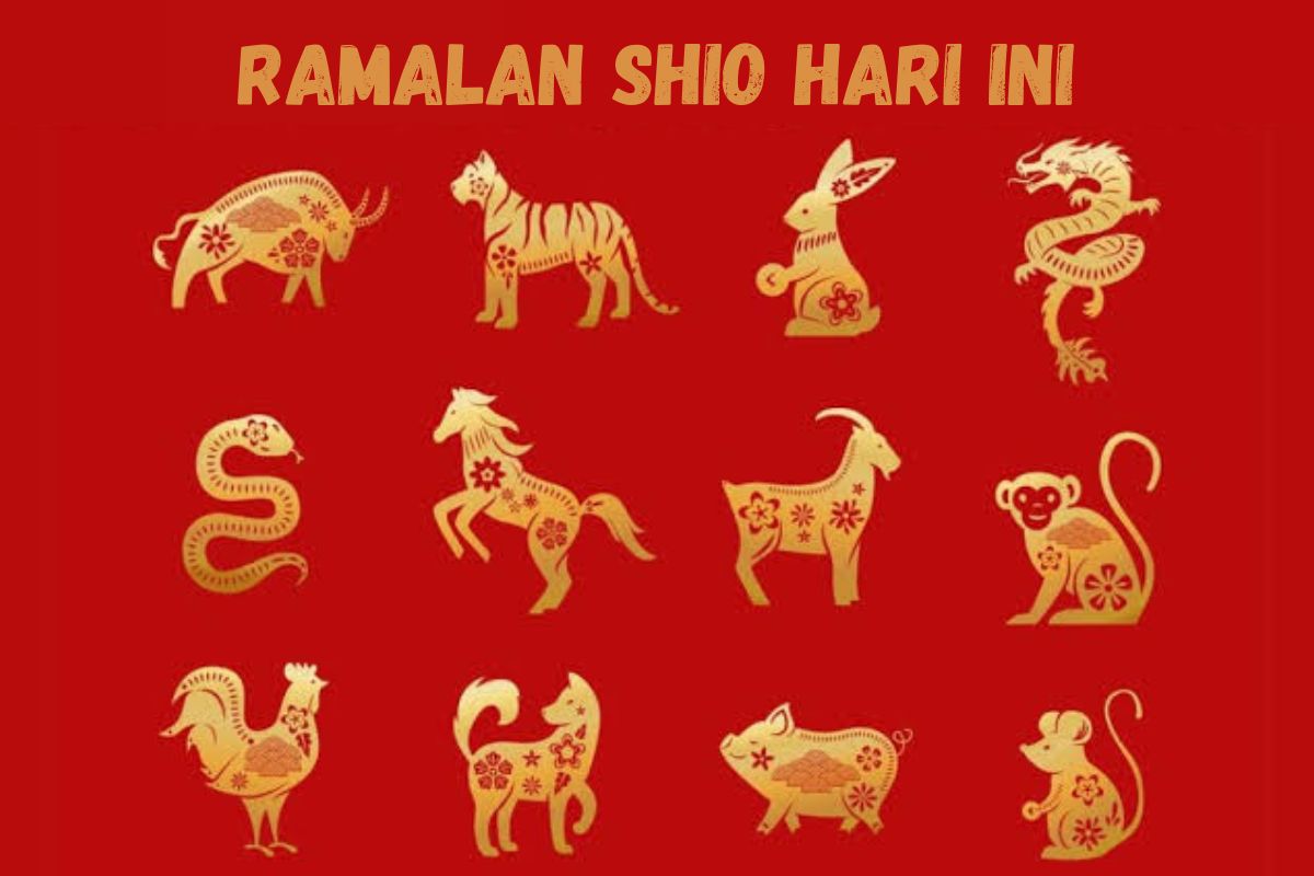 Ramalan Shio Hari Ini 26 Agustus 2026: 4 Shio Ini Paling Beruntung, Rezeki Mulai Terbuka