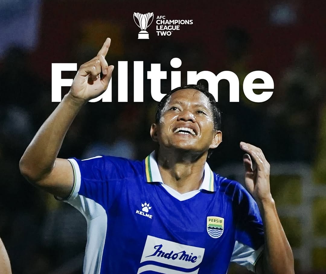 Cetak Brace Kemenangan Persib Bandung atas Selangor FC, Adam Alis Sampaikan Hal Ini
