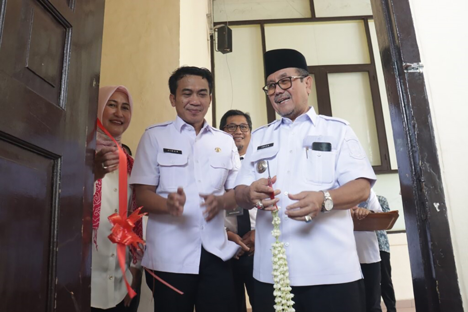 Pemkab Cirebon Luncurkan Sekretariat Bersama Tim Kesehatan