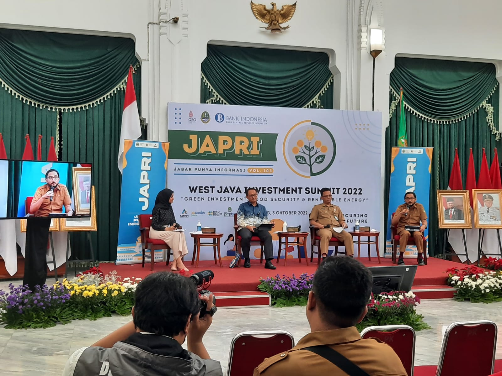 West Java Investment Summit 2022 Segera Digelar, Upaya Jabar Dorong Investasi