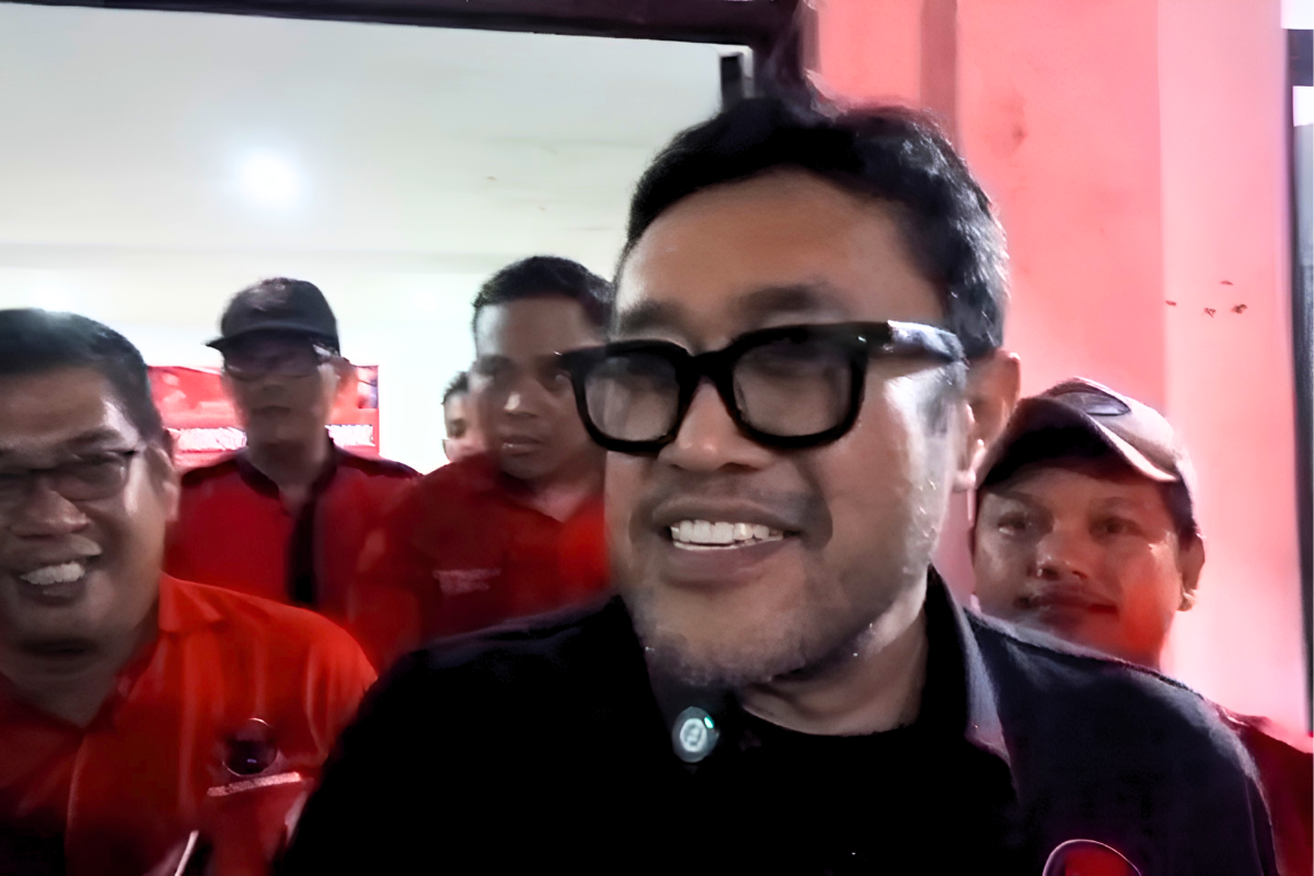 Ono Surono Muncul di Cirebon setelah Rumahnya Digeledah KPK, Pilih Bungkam Soal Kasus