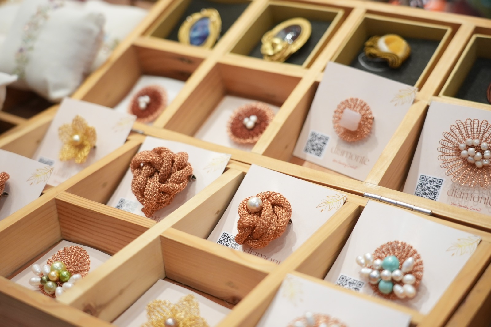 Makin Bersinar, UMKM Perhiasan Asal Mojokerto Siap Go Global Berkat Dukungan BRI