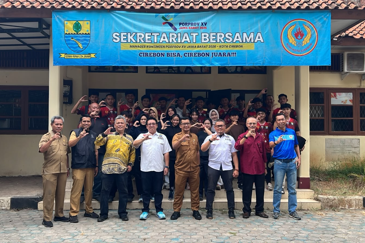 Misi Emas Kota Cirebon Dimulai! Ini Lawan Perdana Tim Futsal Putra dan Putri di Porprov 2026