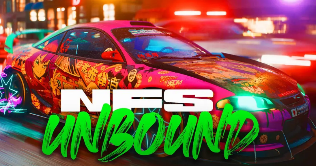 Katanya Jelek!? Review Game Baru, Need For Speed Unbound!