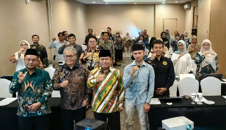 Perkuat Hilirisasi Inovasi, Sentra KI UNU Cirebon Gelar Workshop Paten Sederhana Bersinergi dengan DJKI