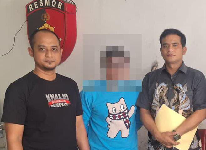 Pelaku Pencurian Mobil di Cirebon Ditangkap Sebelum Kabur ke Aceh