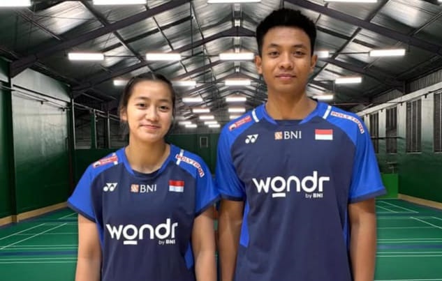 Ganda Campur Asal Indramayu Raih Runner Up di Turkiye International Championship 2025