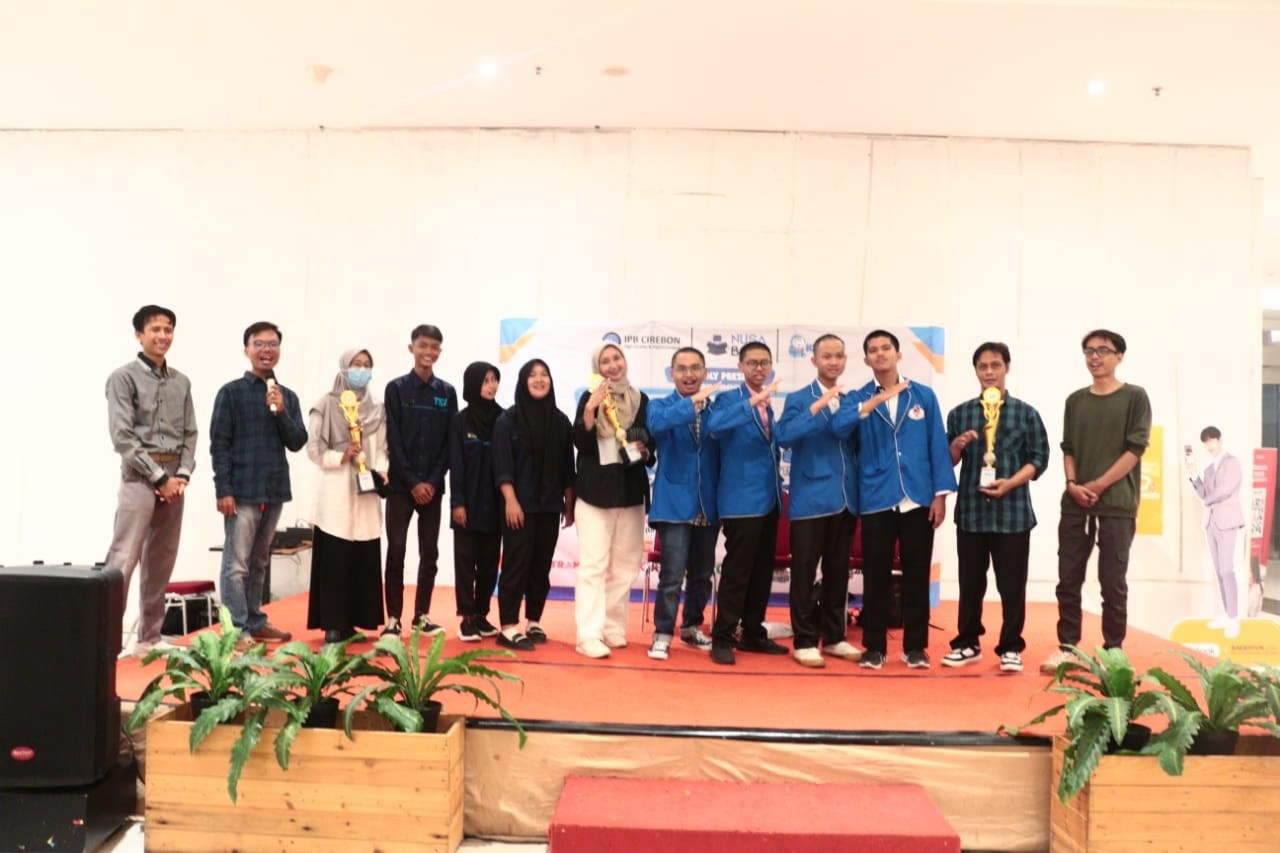 Himatik IPB Cirebon Sukses Gelar ICE Fest 2023 1.0