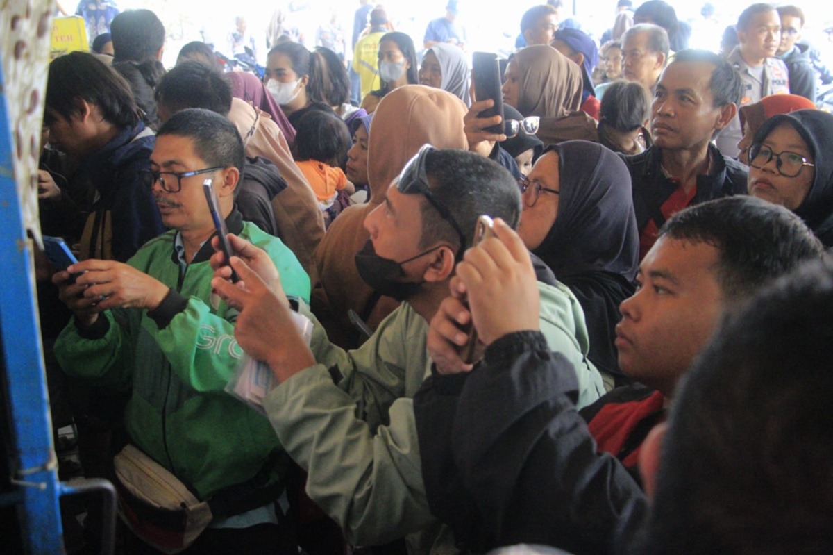 Nasabah BPR Bank Cirebon Sempat Panik, Lega Setelah Dapat Penjelasan LPS