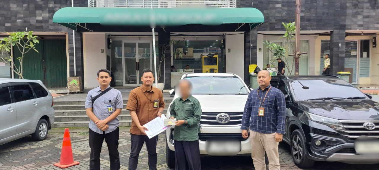 Penutupan Pekan Sita Serentak: DJP Regional Jawa Barat Rampungkan Sita 161 Aset Senilai Rp121 Miliar