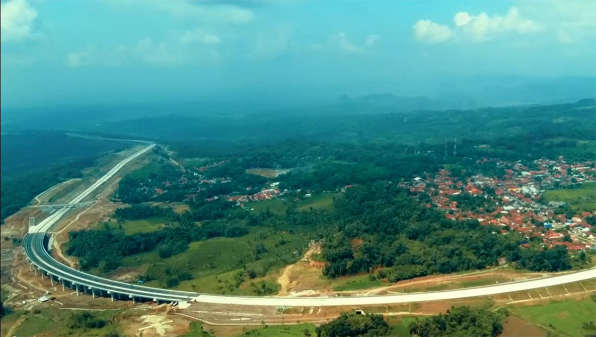 Ternyata Tol Cisumdawu Sudah Nyambung, Tinggal di Tempat Ini yang Belum Selesai, Apa Itu?