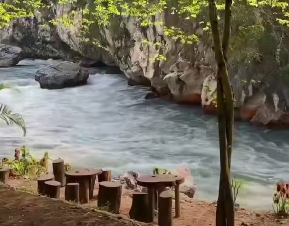 Sungai Aare Swiss Versi Bandung Barat, Sanghyang Kenit Sungai Citarum Purba, Peninggalan Dewa