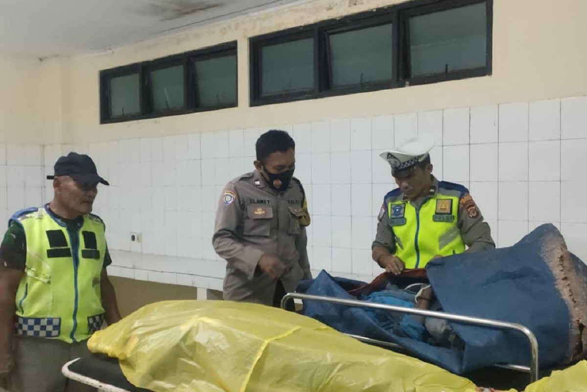 Kecelakaan Beruntun di Cirebon Hari Ini, 7 Kendaraan, 2 Korban Meninggal