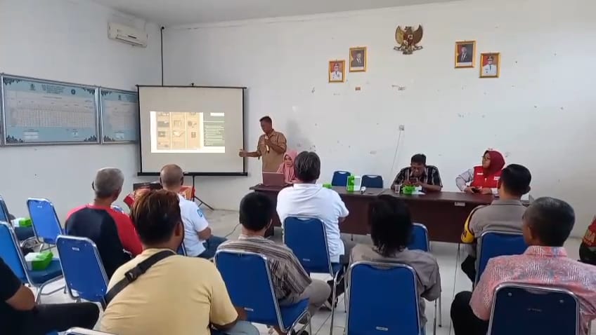 Kelurahan Kesenden Perkuat Kesiapsiagaan Bencana di Wilayah Pesisir. Ini yang Dilakukannya