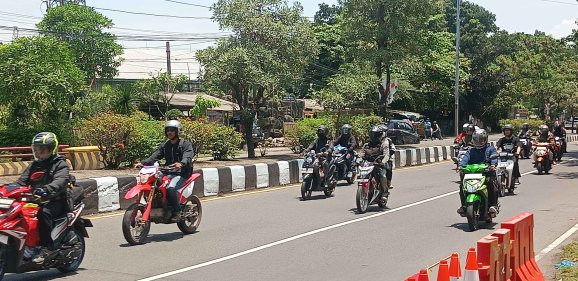 Arus Mudik Mulai Terasa, 68 Ribu Kendaraan Melintas di Jalur Bypass Cirebon